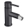JIKA H3412F17161101 - Grifo de bidé MIO 14,7 cm mate negro