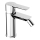 JIKA H3412H10041101 - Grifo de bidé PONTA 15,6 cm cromo brillante