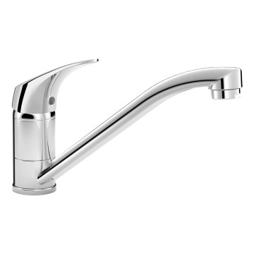 JIKA H3511N10042301 - Grifo de fregadero TALAS 13,5 cm cromo brillante
