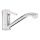 JIKA H3511Z10042301 - Grifo de fregadero LYRA 21 cm cromo brillante