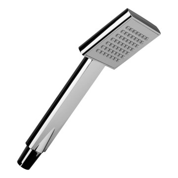 JIKA H3614200040411 - Ducha de mano CUBITO cromo brillante