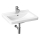 JIKA H8104240001041 - Lavabo suspendido CUBITO 65x48,5 cm cerámica/blanco