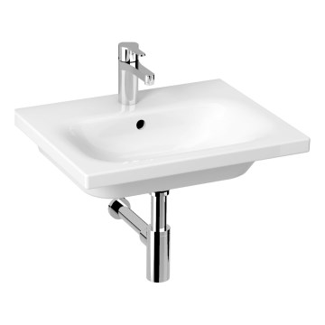 JIKA H8127120001041 - Lavabo suspendido MIO 55x45 cm cerámica/blanco
