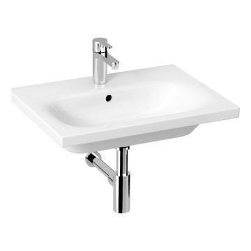 JIKA H8127130001041 - Lavabo suspendido MIO 60x45 cm cerámica/blanco