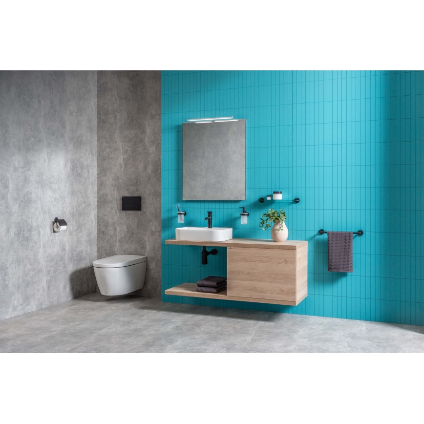 JIKA H8183620001111 - Lavabo sobre encimera ASTRA 50x40 cm cerámica/blanco