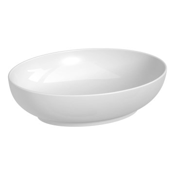 JIKA H8183640001121 - Lavabo sobre encimera ASTRA 52x40 cm cerámica/blanco