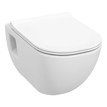 JIKA H8207160000001 - Sifón con tuerca de unión y codo angular MIO cerámica/blanco