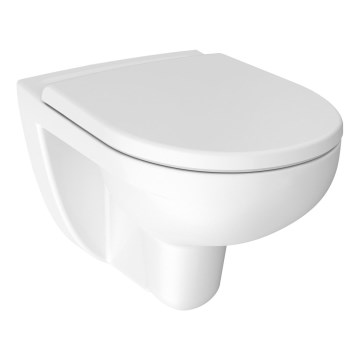 JIKA H8213840000001 - Sifón con tuerca de unión y codo angular LYRA cerámica/blanco