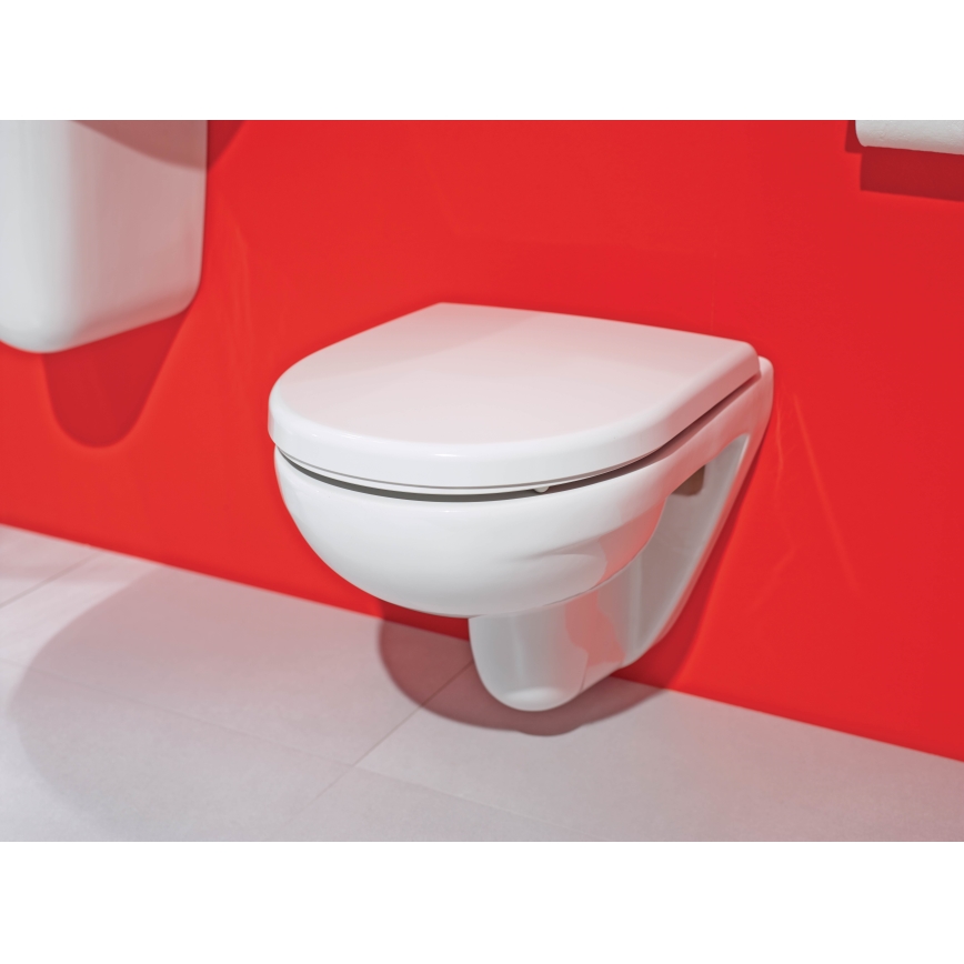 JIKA H8233820000001 - Sifón con tuerca de unión y codo angular LYRA cerámica/blanco