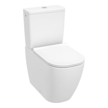 JIKA H8267160000001 - Taza de inodoro MIO cerámica/blanco