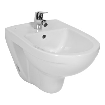 JIKA H8303810003021 - Bidé suspendido LYRA cerámica/blanco