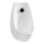 JIKA H8411010004871 - Urinario con sensor DOMINO 24V entrada trasera, desagüe trasero cerámica/blanco