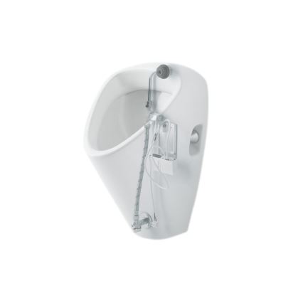 JIKA H8430700000001 - Urinario GOLEM entrada interna, desagüe trasero cerámica/blanco