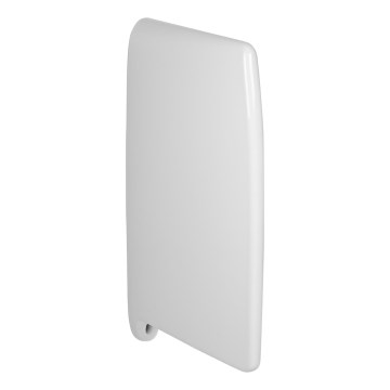 JIKA H8476010000001 - Separador de urinarios SPLIT 66x41 cm cerámica/blanco
