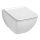 JIKA H8669540000001 - Inodoro suspendido PURE cerámica/blanca + asiento de inodoro SoftClose PURE duroplástico/blanco