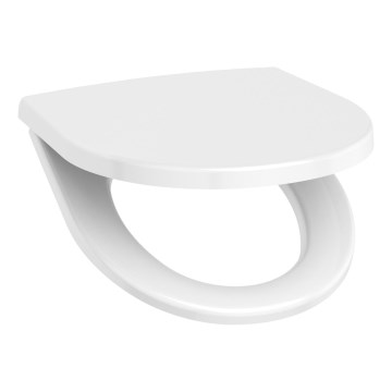 JIKA H8903850000631 - Asiento de inodoro SoftClose LYRA duroplast/blanco