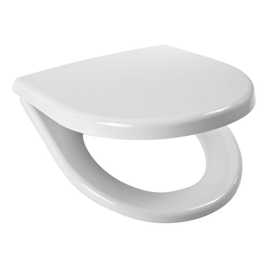 JIKA H8933853000001 - Asiento para inodoro SoftClose LYRA, de duroplástico, blanco