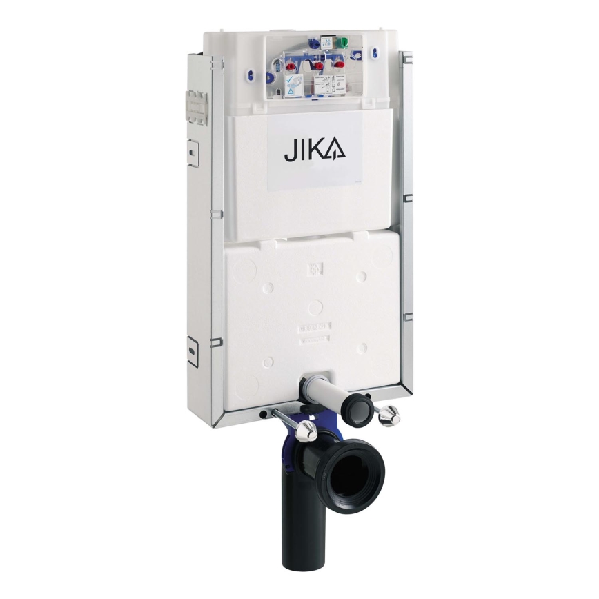JIKA H8956510000001 - Módulo empotrado para inodoro suspendido