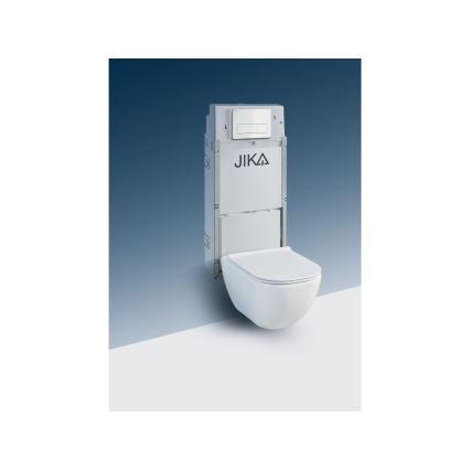 JIKA H8956510000001 - Módulo empotrado para inodoro suspendido