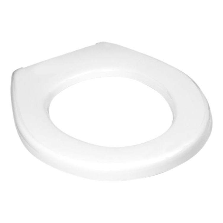 JIKA H8970373000001 - Asiento de inodoro infantil BABY, duroplástico/blanco