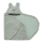 Jollein - Manta para envolver al bebé fleece Bunny 100x105 cm Ash Green
