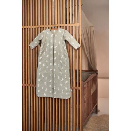 Jollein - Saco de dormir 2en1 3-9 meses 3 TOG Olive Green