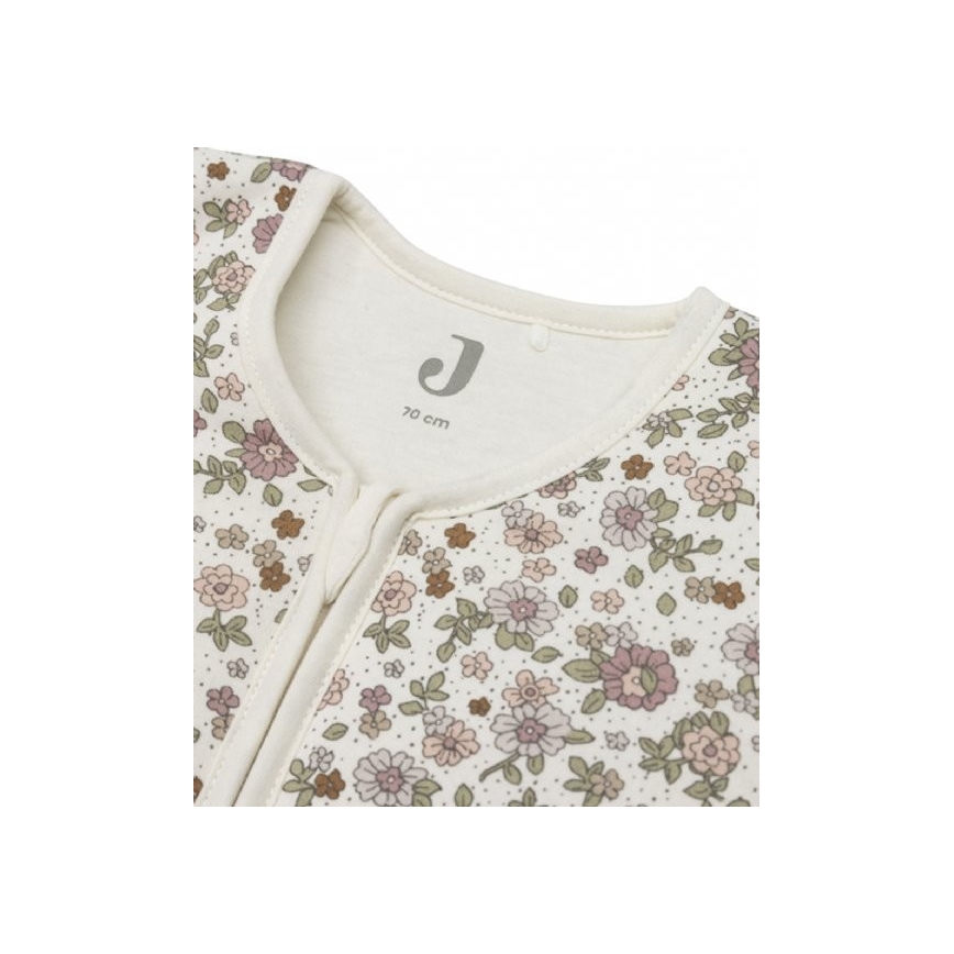 Jollein - Saco de dormir 2en1 3-9 meses 3 TOG Retro Flowers