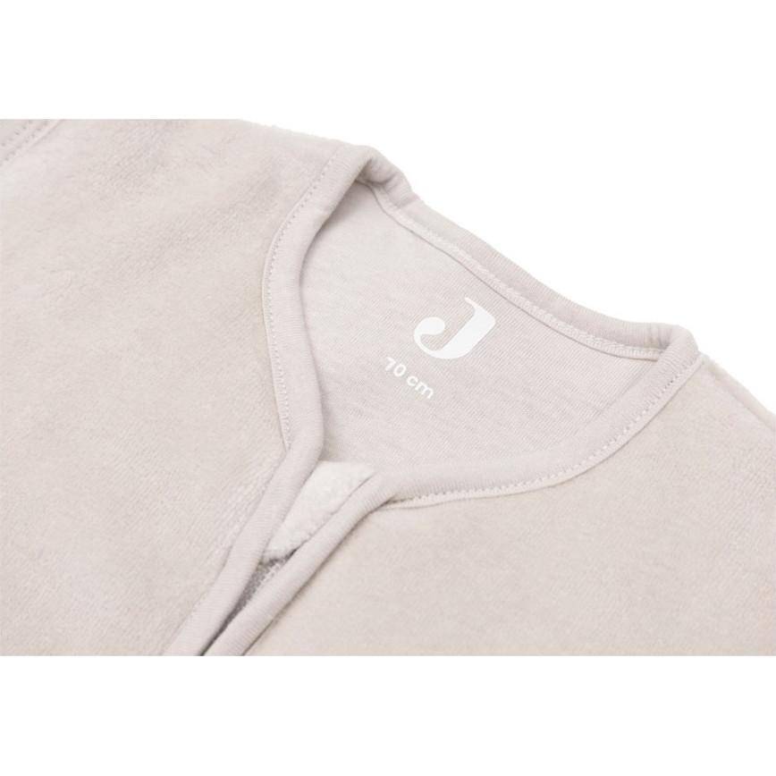 Jollein - Saco de dormir 2en1 3-9 meses 3 TOG Velvet Nougat