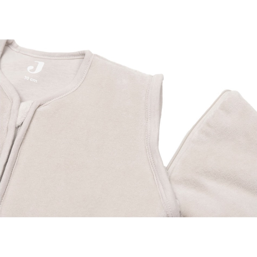 Jollein - Saco de dormir 2en1 3-9 meses 3 TOG Velvet Nougat