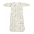 Jollein - Saco de dormir 2en1 6-18 meses 3 TOG Animals Olive Green