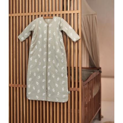 Jollein - Saco de dormir 2en1 6-18 meses 3 TOG Olive Green