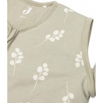 Jollein - Saco de dormir 2en1 6-18 meses 3 TOG Olive Green