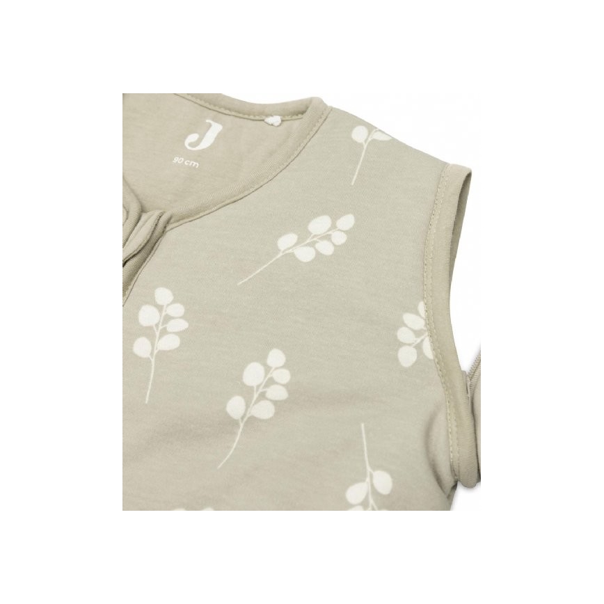Jollein - Saco de dormir 2en1 6-18 meses 3 TOG Olive Green