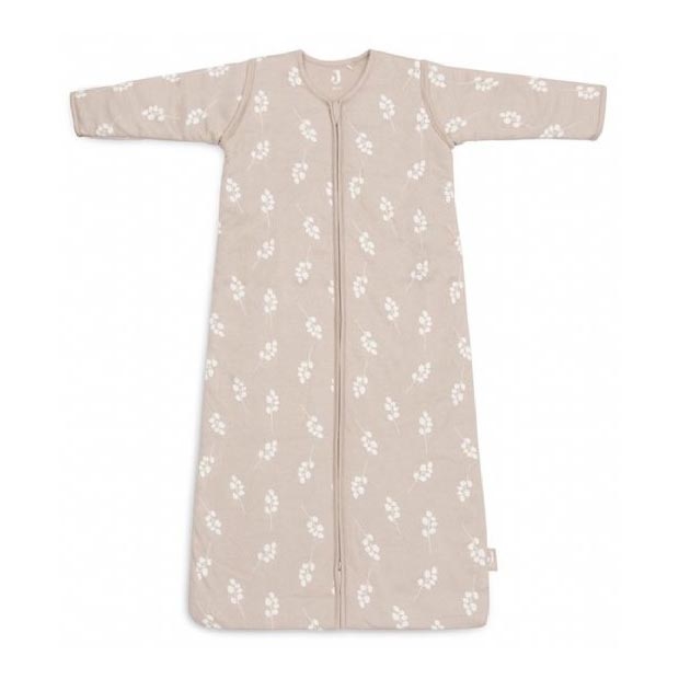 Jollein - Saco de dormir 2en1 6-18 meses 3 TOG Wild rosa