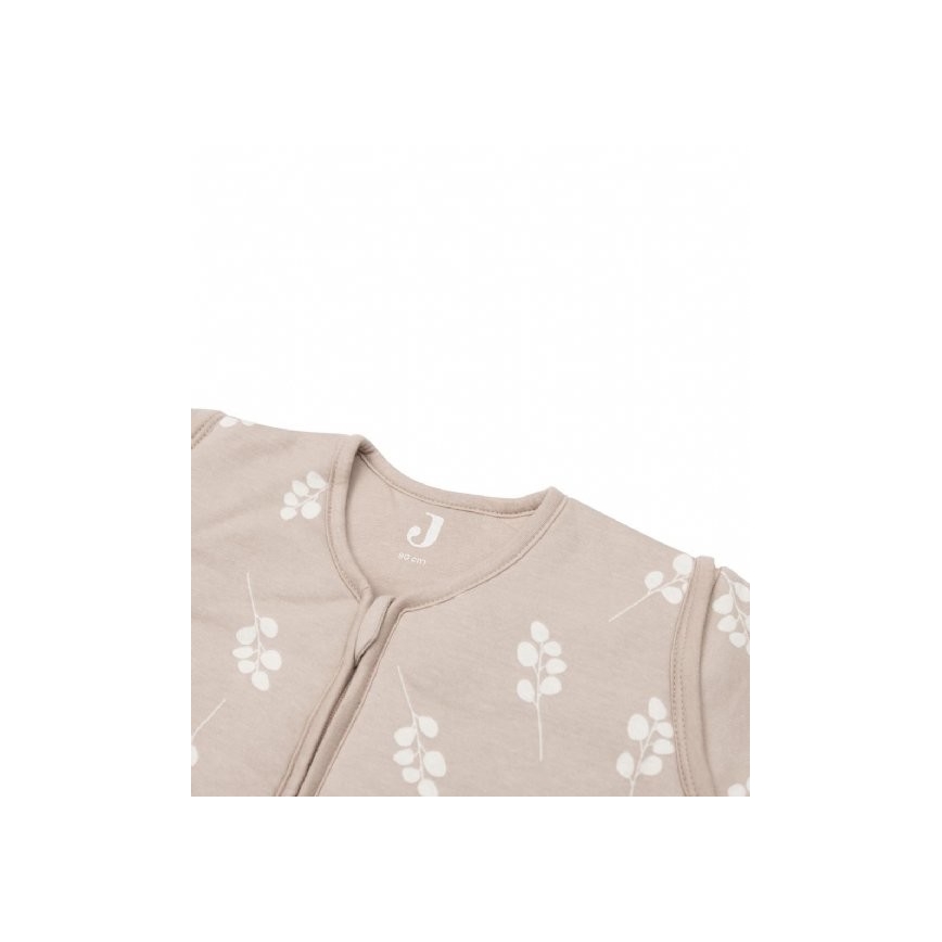 Jollein - Saco de dormir 2en1 6-18 meses 3 TOG Wild rosa