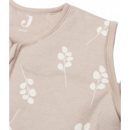Jollein - Saco de dormir 2en1 6-18 meses 3 TOG Wild rosa