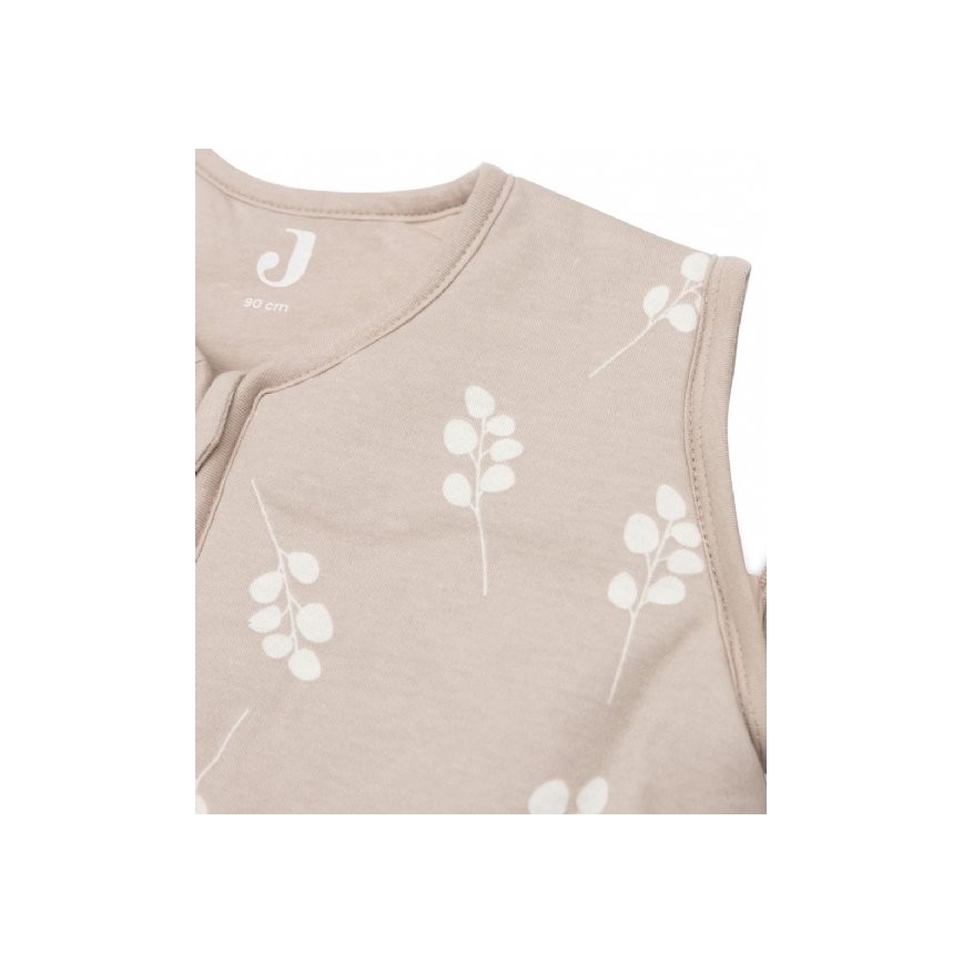 Jollein - Saco de dormir 2en1 6-18 meses 3 TOG Wild rosa