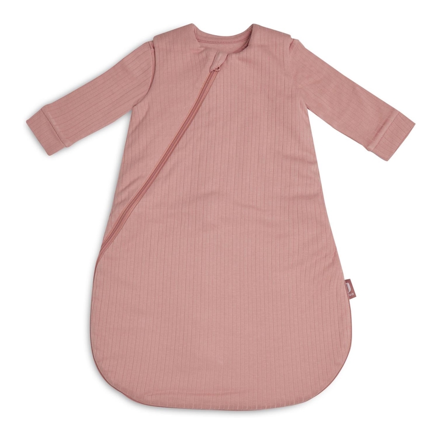 Jollein - Saco de dormir 3en1 0-3 meses 3,5 TOG Rosewood