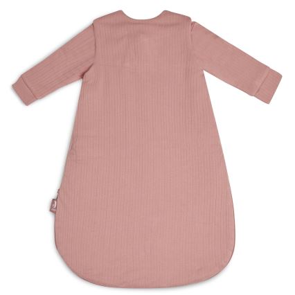 Jollein - Saco de dormir 3en1 0-3 meses 3,5 TOG Rosewood