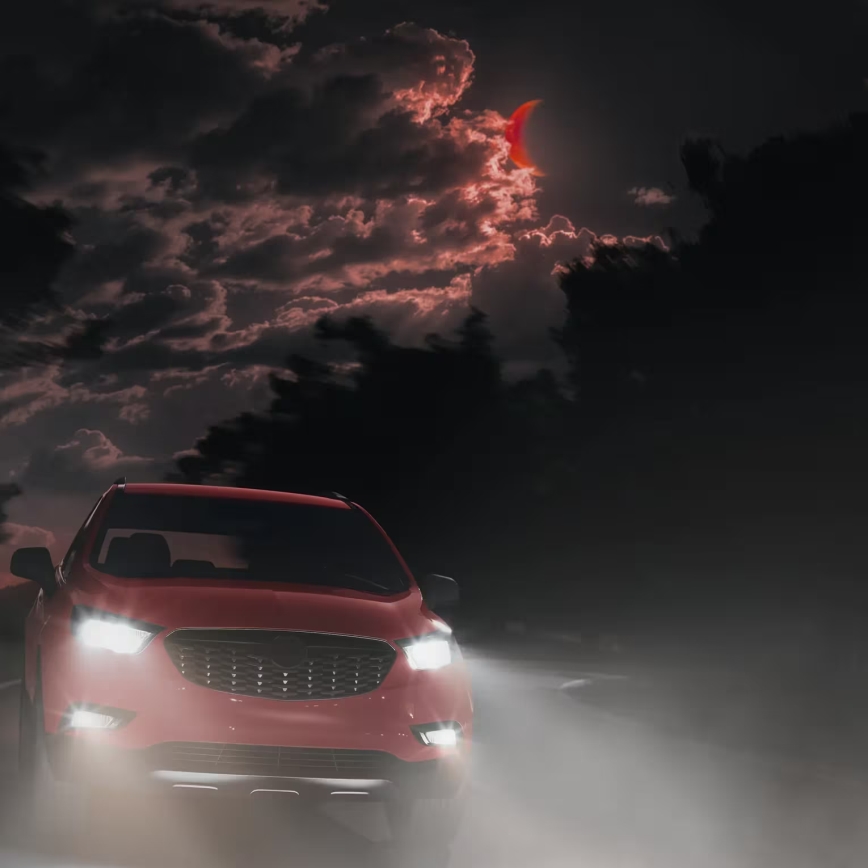 Juego de 2 bombillas LED para automóvil NIGHT BREAKER SMART H10 PY20d/7W/12V 6000K - Osram