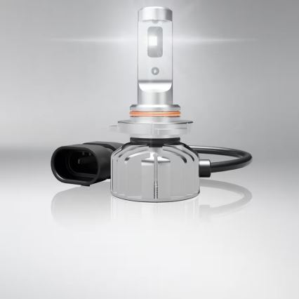 Juego de 2 bombillas LED para automóvil NIGHT BREAKER SMART H10 PY20d/7W/12V 6000K - Osram