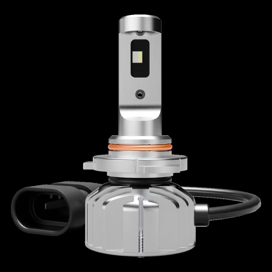 Juego de 2 bombillas LED para automóvil NIGHT BREAKER SMART H10 PY20d/7W/12V 6000K - Osram