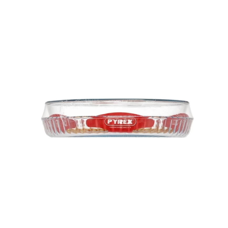Juego de 2 moldes para tarta PYREX, Ø 26/28 cm