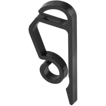 Juego de 25 soportes para cadenas de luces navideñas