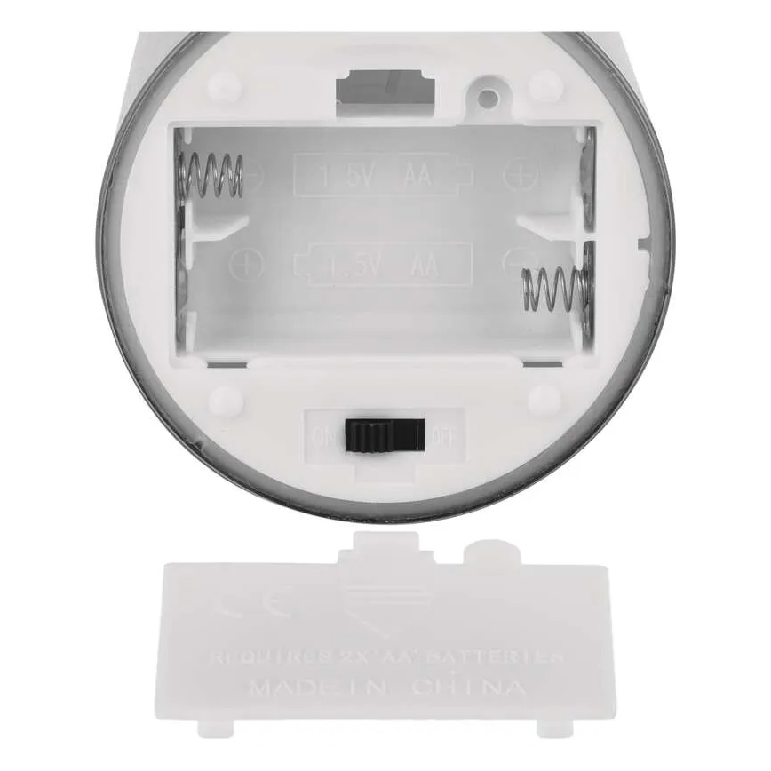 Juego de 3 velas LED LED/6xAA