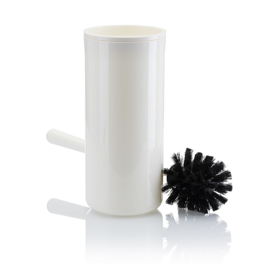Juego de accesorios de baño CARMEN 5 pz blanco