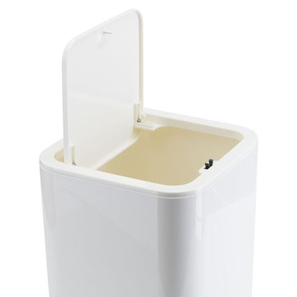 Juego de accesorios de baño SIERRA 5 pz blanco