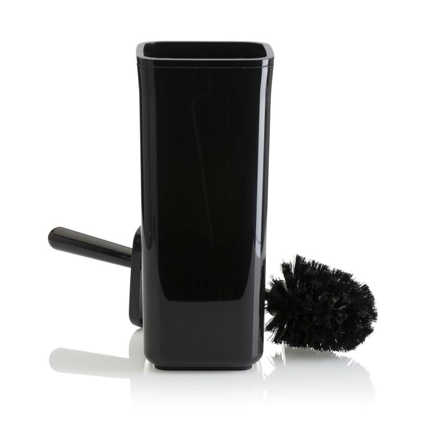 Juego de accesorios de baño SIERRA 5 pz negro