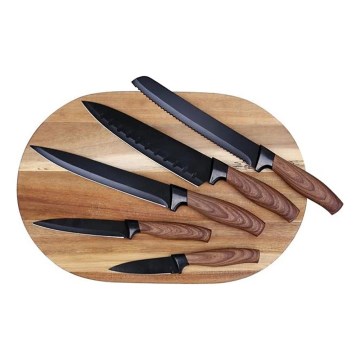 Juego de cuchillos de cocina PROVENCE EXCLUSIVE 5 piezas