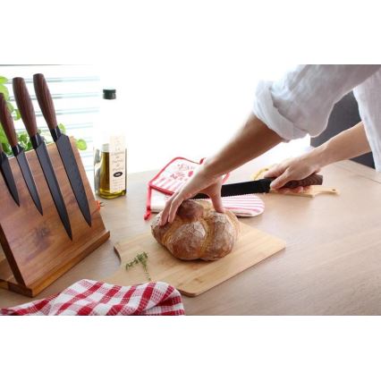 Juego de cuchillos de cocina PROVENCE EXCLUSIVE 5 piezas